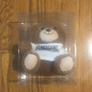 Moschino cell phone cover Teddy Bear